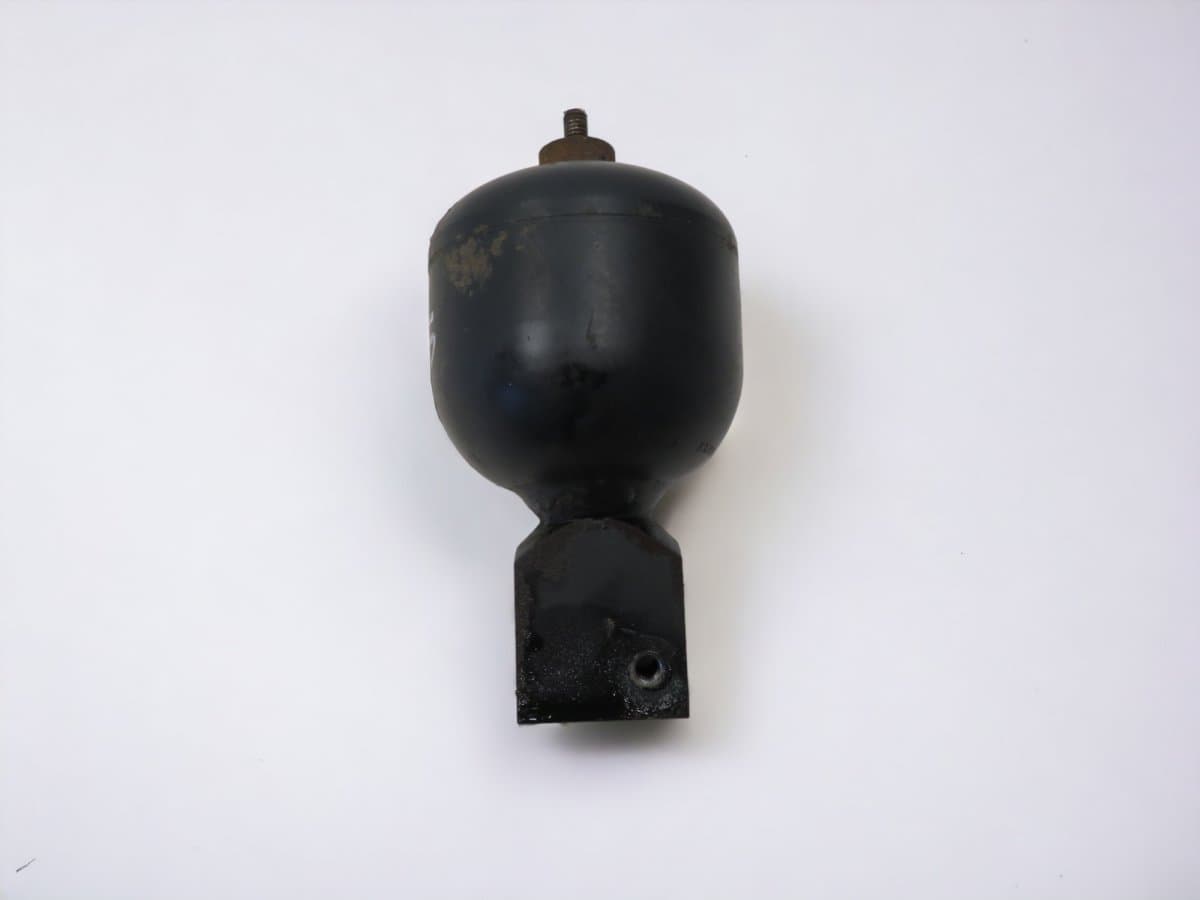 MERCEDES-BENZ A2203200415 2203200415 Air spring Load Accumulator Front left MERCEDES-BENZ S-CLASS Coupe (C215) (1999-2006)