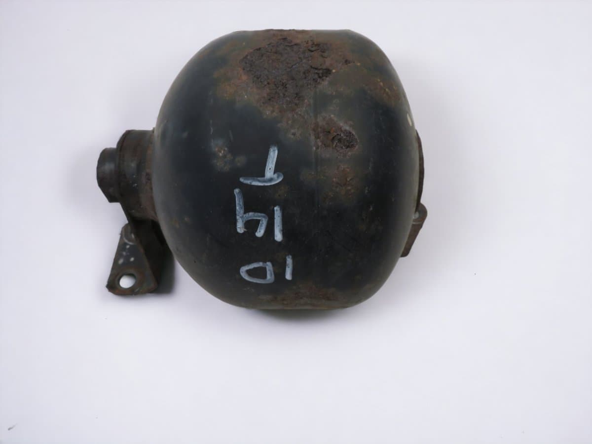 A2203270115 2203270115 Air spring Load Accumulator rear left MERCEDES-BENZ S-CLASS Coupe (C215) (1999-2006)