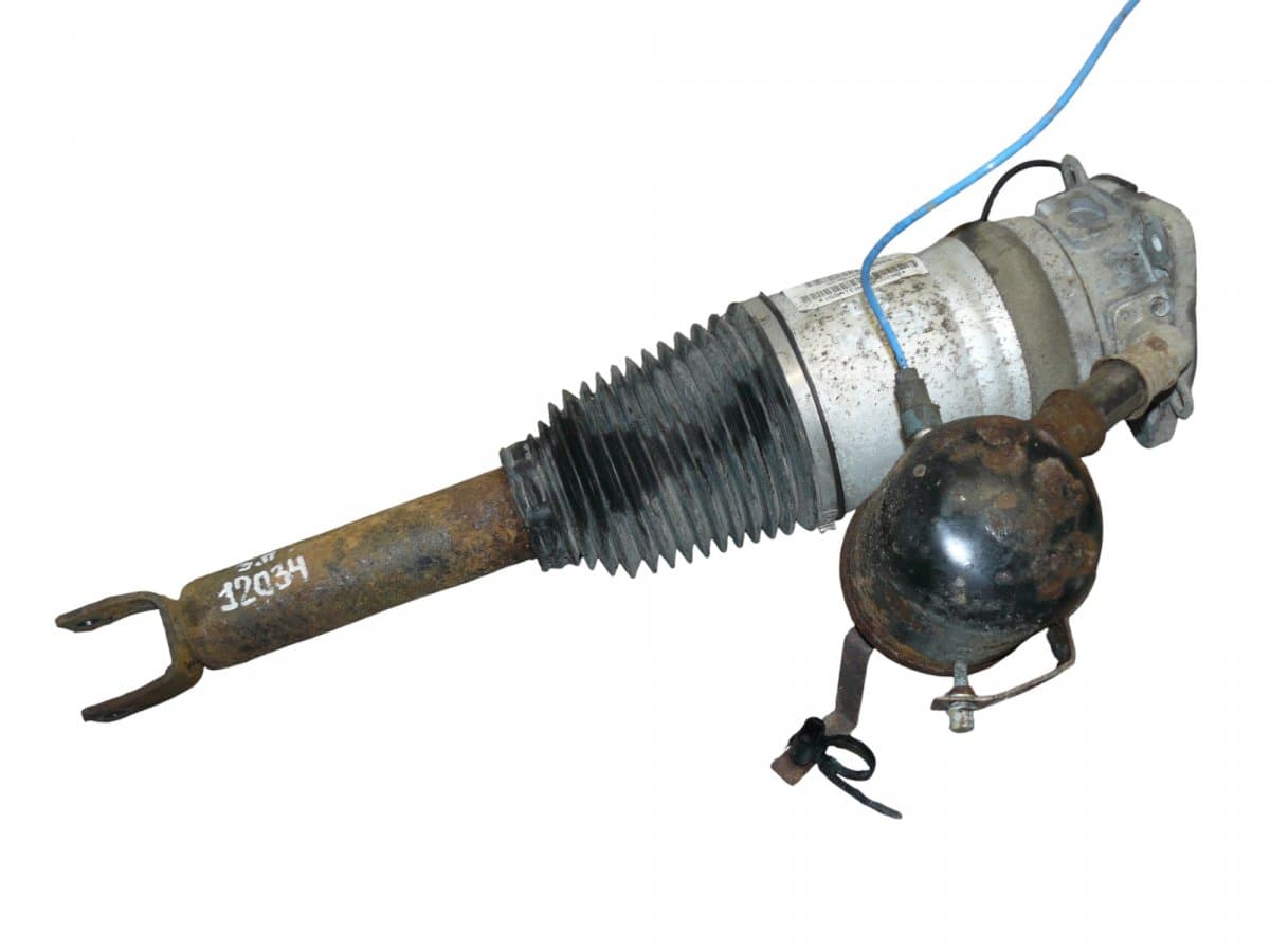 AUDI Air shock absorber rear right AUDI A8 (4E) (2002-2010)