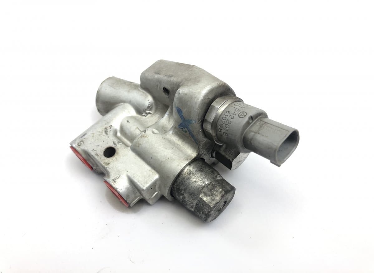 MERCEDES-BENZ A2203200858 A0035422018 Air suspension / self-levelling suspension, other MERCEDES-BENZ SL-CLASS (R230) (2001-2012)
