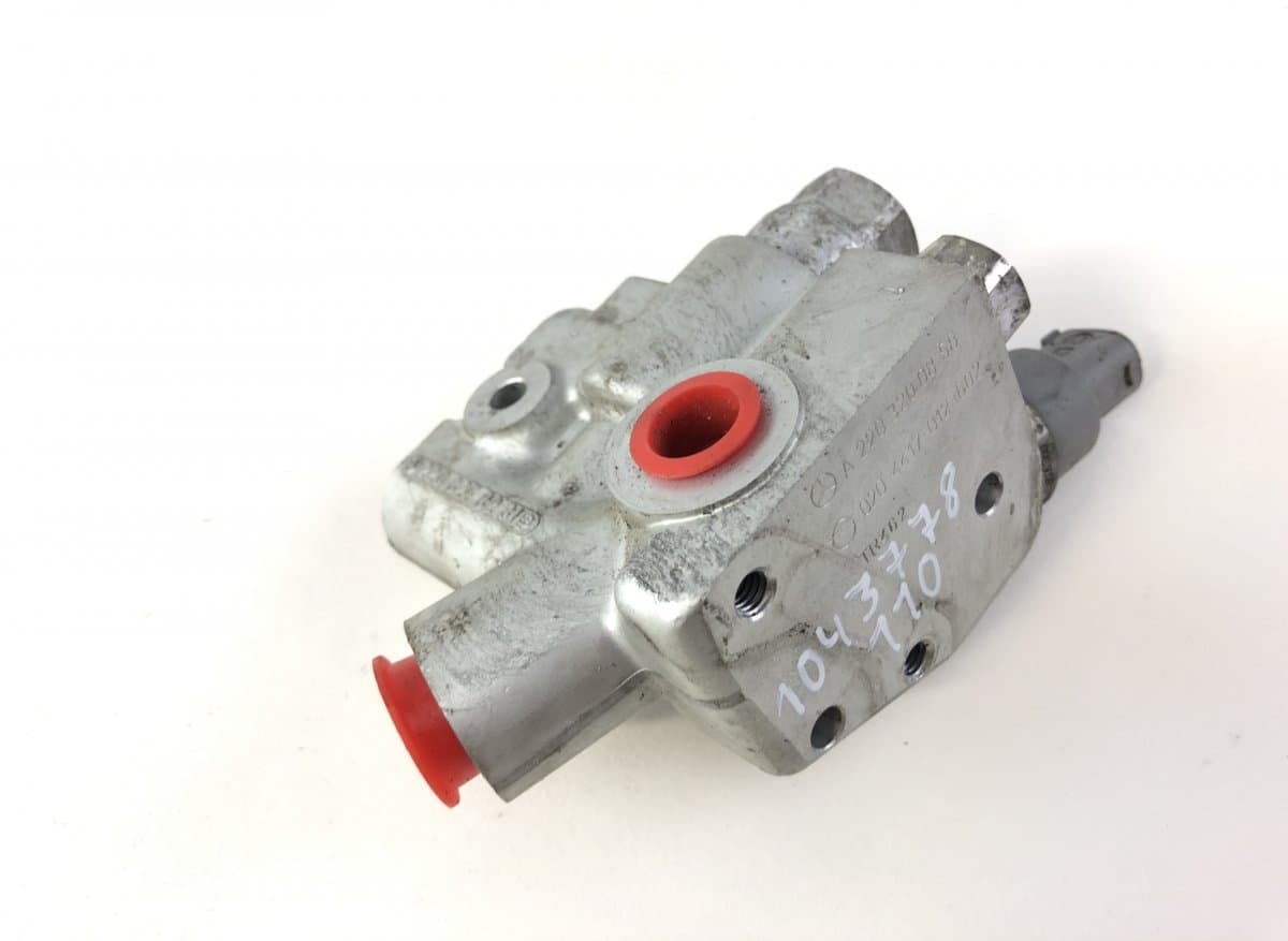MERCEDES-BENZ A2203200858 A0035422018 Air suspension / self-levelling suspension, other MERCEDES-BENZ SL-CLASS (R230) (2001-2012)