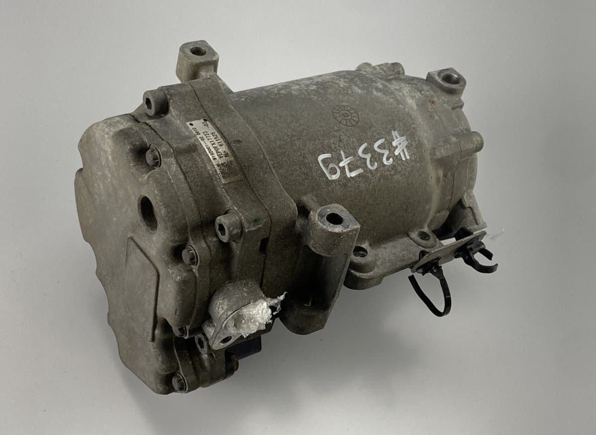 NISSAN 926003NG0A AES28BV3AA 9192001-02 YEP0FX17723 AC / aircon Compressor NISSAN LEAF I (ZE0) (2010-2017)