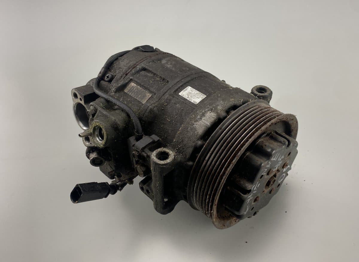 PORSCHE 948.126.011.01 7SEU17C 447190-3602 4471903602 07G01452 AC / aircon Compressor PORSCHE CAYENNE I (2002-2010)