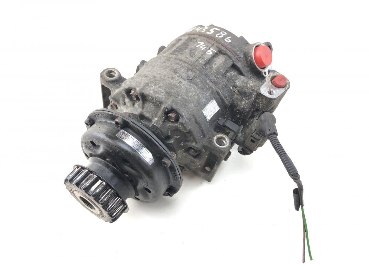 VW 4472600140 4472600141 447260-0140 447260-0141 AC / aircon Compressor VW TRANSPORTER T5 / MULTIVAN (7H, 7E, 7J) (2003-2015)