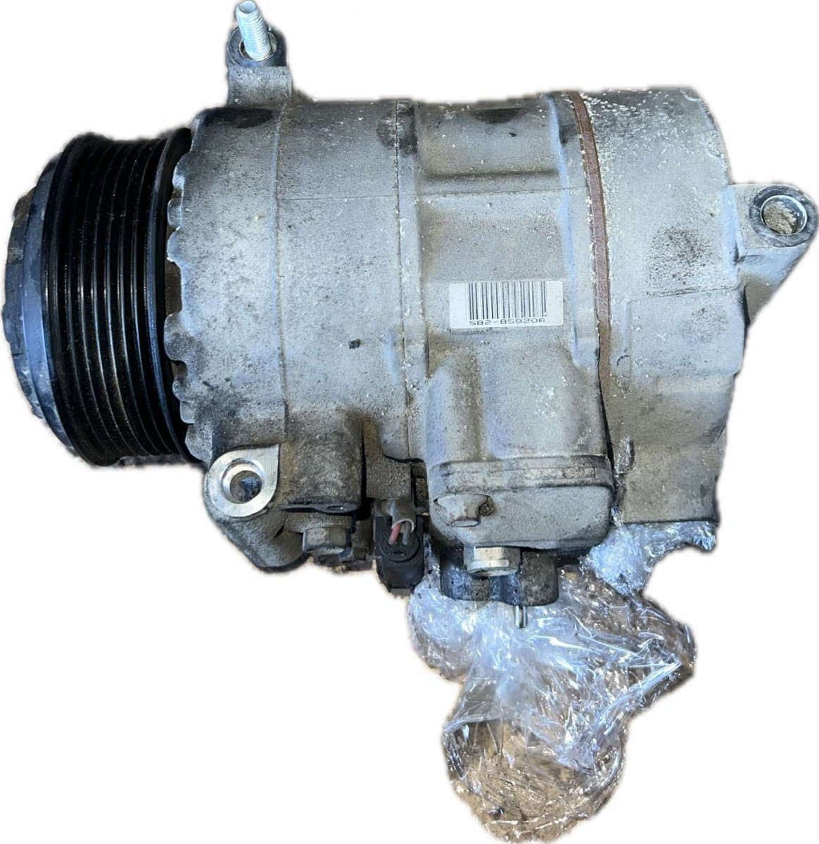 MERCEDES-BENZ A0022303211 0022303211 A002230321180 002230321180 A002230321187 002230321187 AC / aircon Compressor MERCEDES-BENZ C-CLASS (W204) (2007-2013)