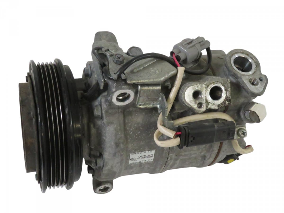 MERCEDES-BENZ A0038304460 A0008303502 AC / aircon Compressor MERCEDES-BENZ A-CLASS (W176) (2012-2018)