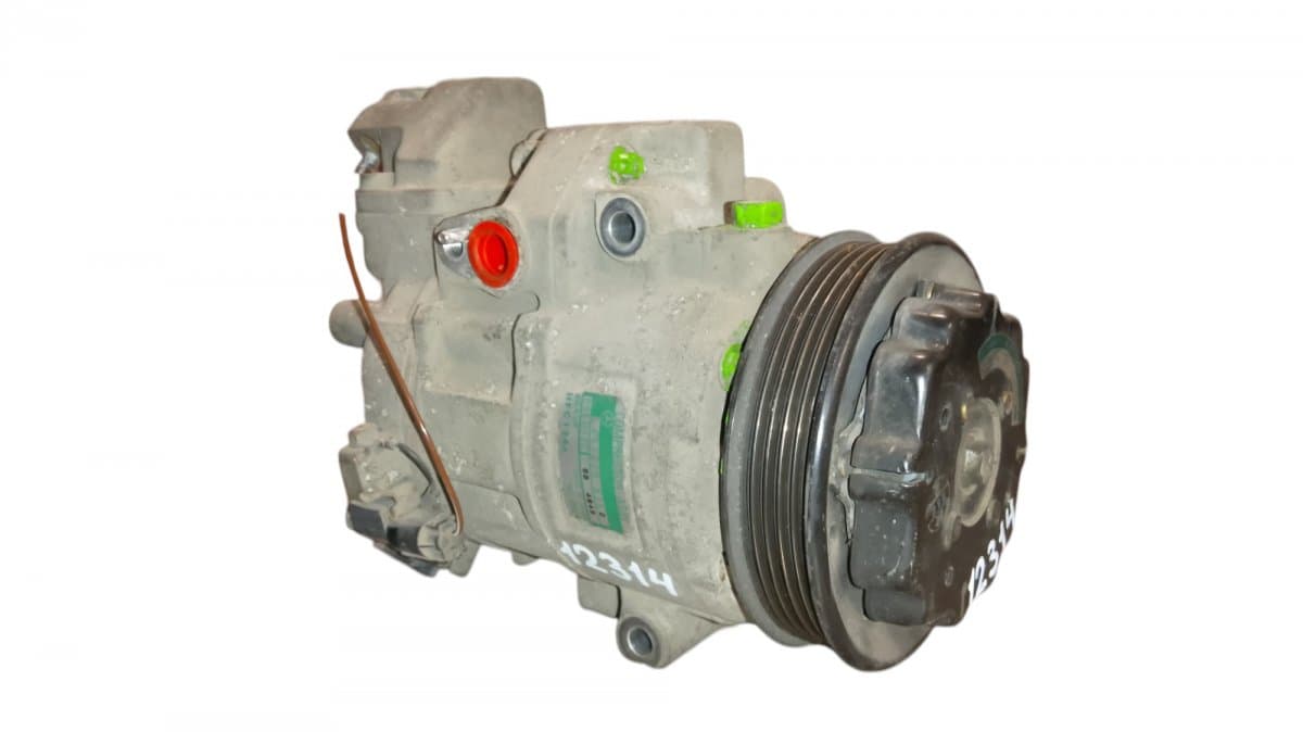 MERCEDES-BENZ 447170-7642 447300-9001 447220-8362 AC / aircon Compressor MERCEDES-BENZ A-CLASS (W168) (1997-2004)