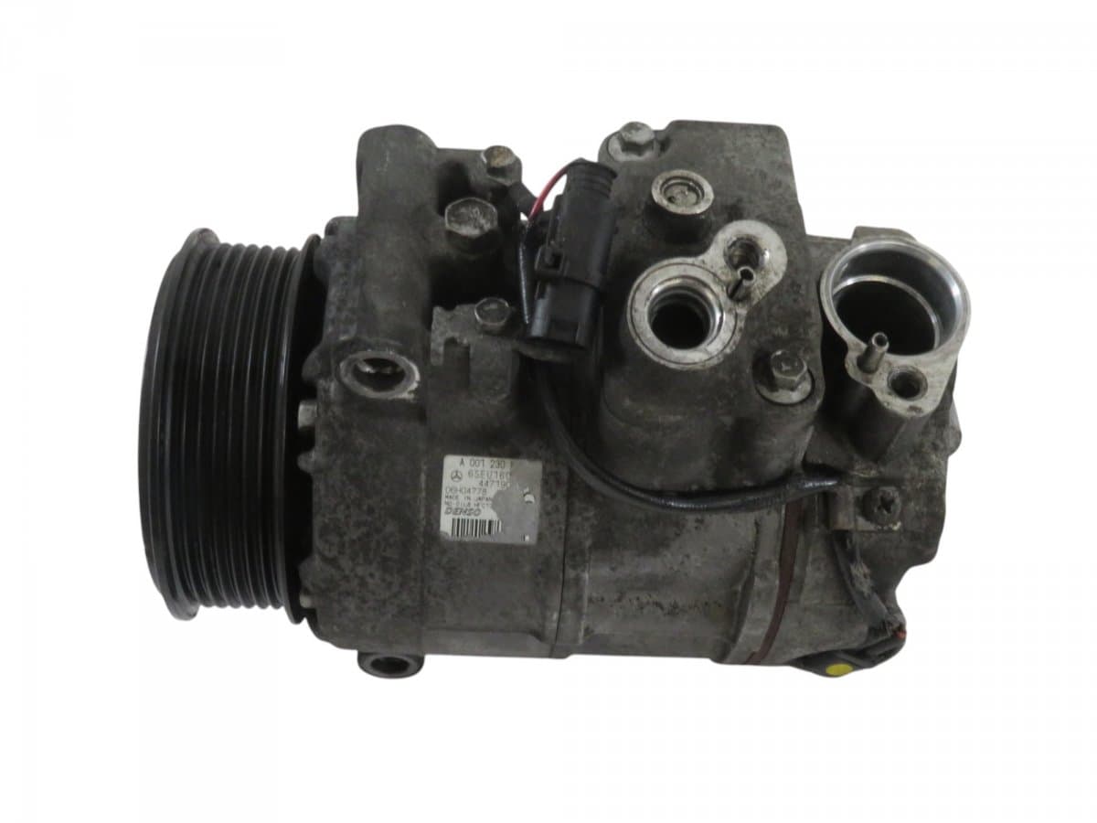 MERCEDES-BENZ A0012301311 A0012308611 AC / aircon Compressor MERCEDES-BENZ E-CLASS (W211) (2002-2009)