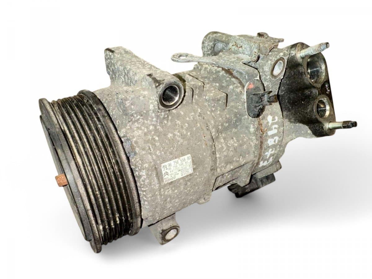 CITROËN 9675659880 9675659980 9815198580 9675655880 9675659880 4471504723 AC / aircon Compressor CITROËN C4 Picasso II (2013-2022)