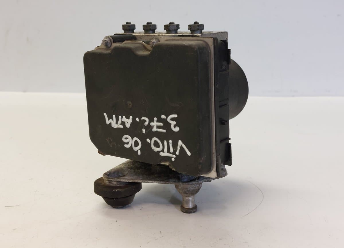 MERCEDES-BENZ A0014461489 0265235167 ABS hydraulic unit / pump MERCEDES-BENZ VITO / VIANO (W639) (2003-2014)