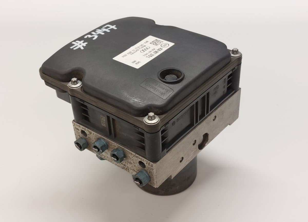 AUDI 4G0907379L 4G0614517AA 0265960459 ABS hydraulic unit / pump AUDI A6 / A6 ALLROAD (C7, 4G) (2010-2018)