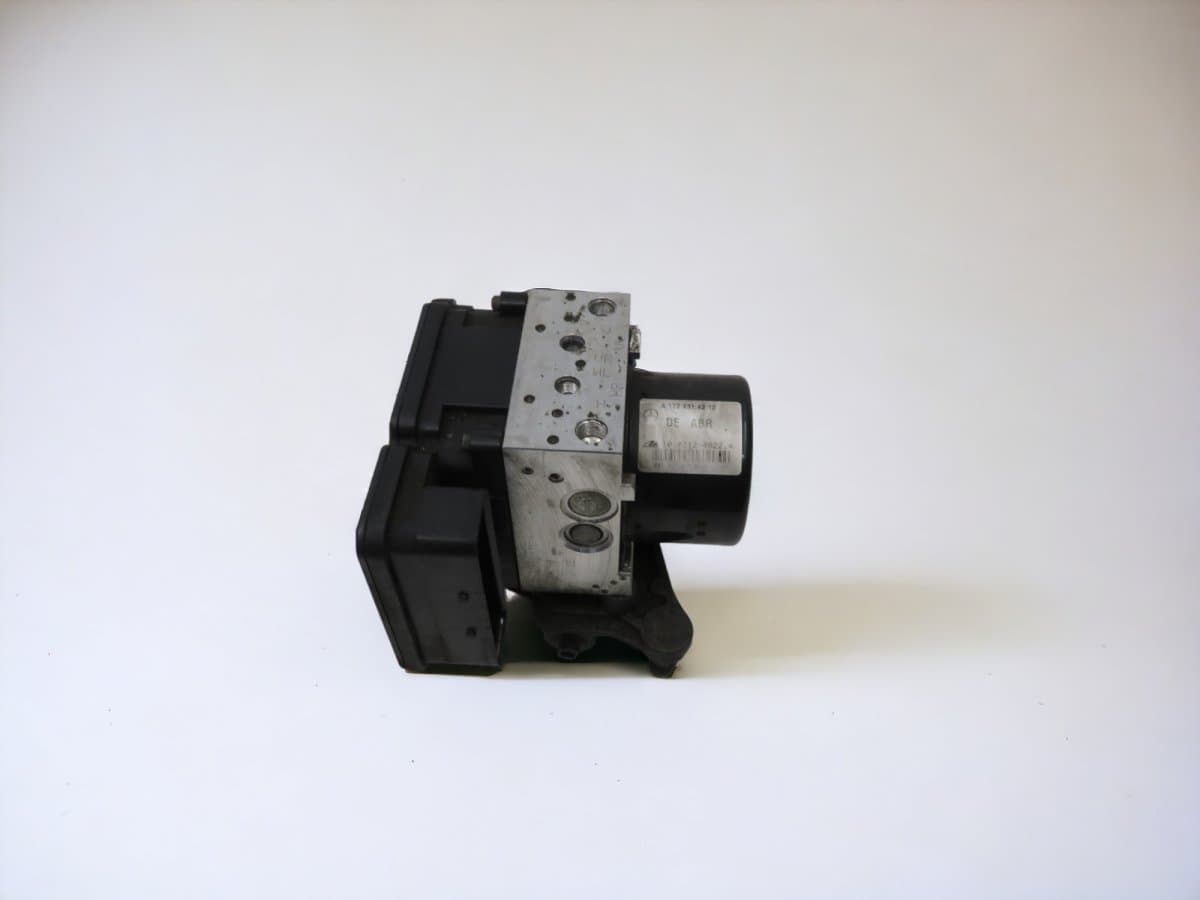 MERCEDES-BENZ A1724314412 A1729008403 A1729005214 ABS hydraulic unit / pump MERCEDES-BENZ C-CLASS (W204) (2007-2013)