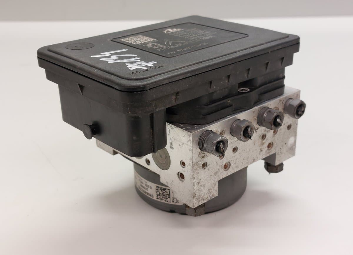 PEUGEOT 9806891780 10091511783 10062233891 ABS hydraulic unit / pump PEUGEOT 208 I (A9) (2012-2019)