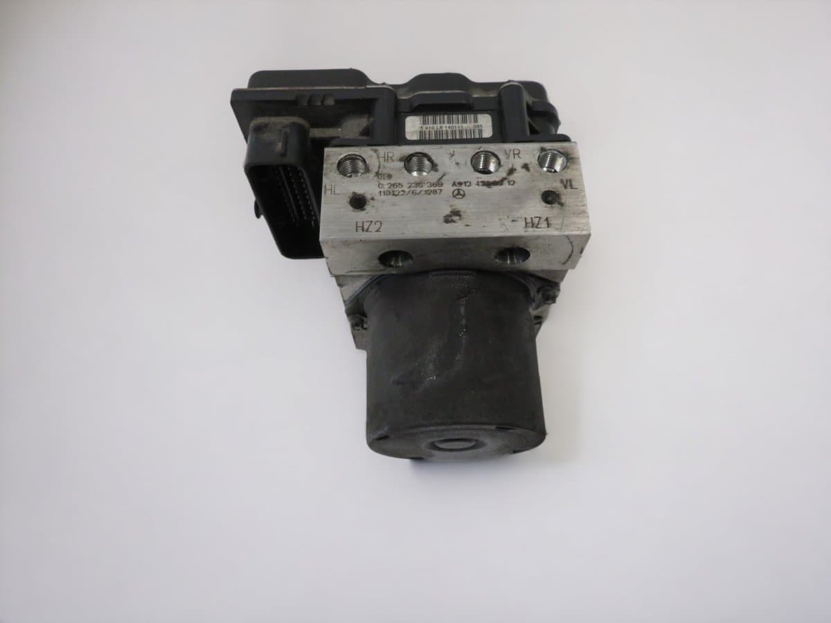 MERCEDES-BENZ A2124313612 A2124313512 A2129005906 ABS hydraulic unit / pump MERCEDES-BENZ E-CLASS (W212) (2009-2016)
