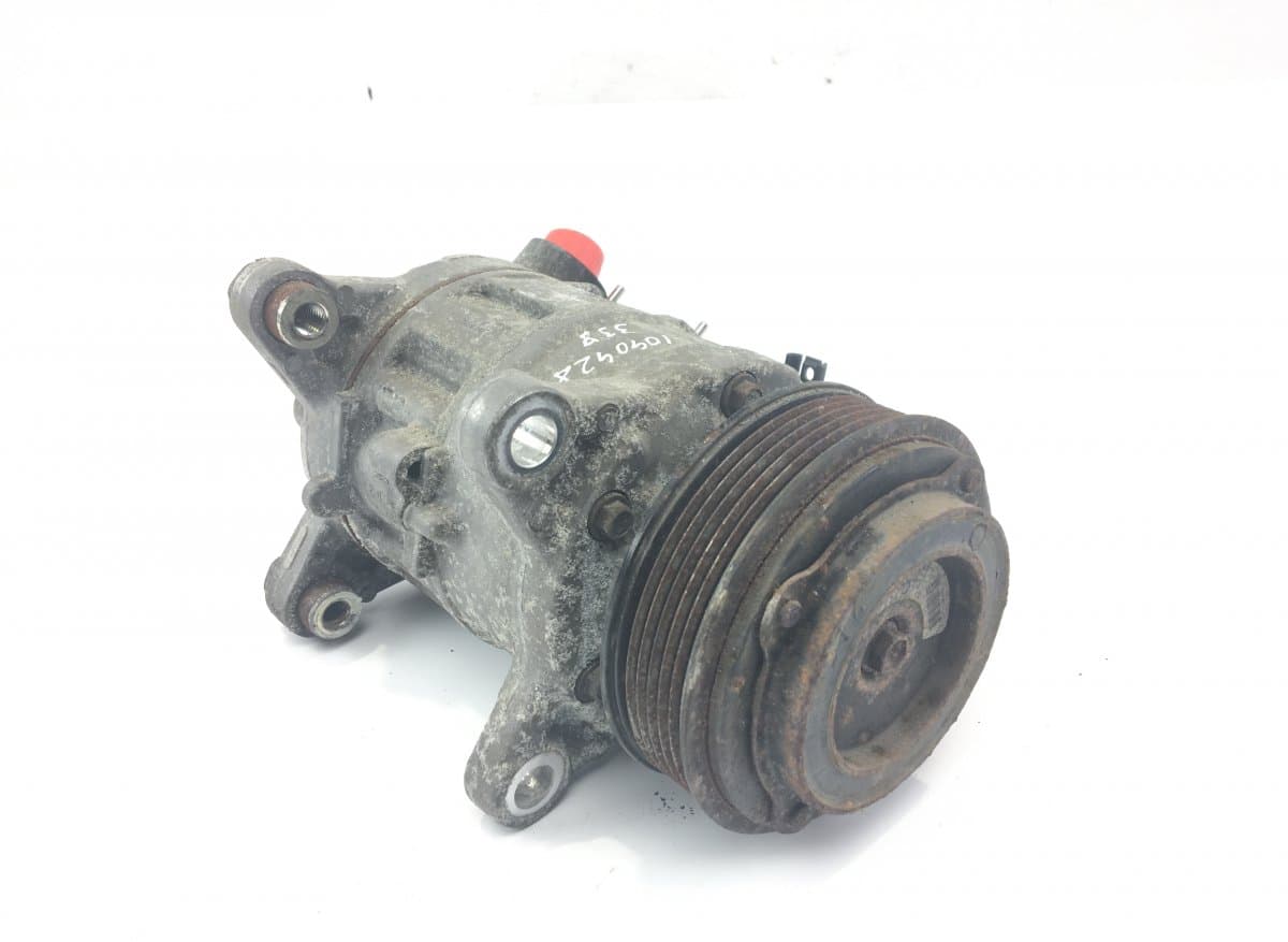 BMW GE447260-4711 GE4472604711 GE4472603821 GE447260-3821 GE447260-4710 447260-4710 GE4472604710 AC / aircon Compressor BMW 1 (F20, F21) (2011-2019)