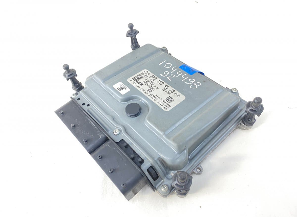 MERCEDES-BENZ 0261209072 0261209210 0261209292 0261209248 Engine Control Unit / module (ECU) MERCEDES-BENZ S-CLASS Coupe (C216) (2006-2013)