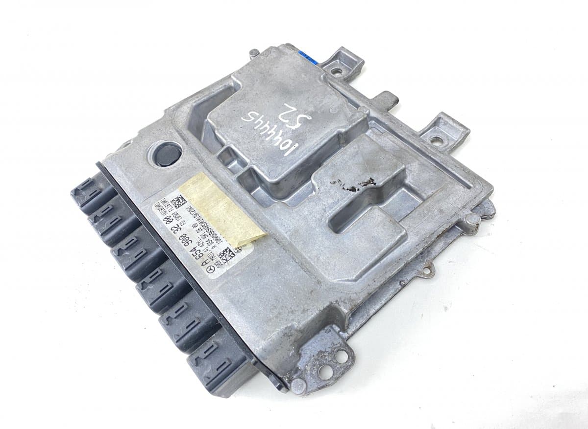 MERCEDES-BENZ 0281031884 0281033490 Engine Control Unit / module (ECU) MERCEDES-BENZ E-CLASS (W213) (2016-2023)