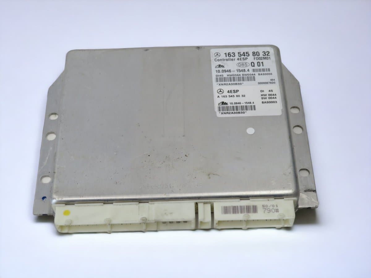MERCEDES-BENZ A1635458032 ESP control unit MERCEDES-BENZ ML-CLASS (W163) (1998-2005)