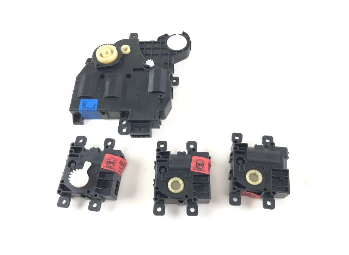 LEXUS 0638002031 0638009004 063800-2031 063800-9004 Evaporator air flow flap control motor LEXUS ES VII (2018-)