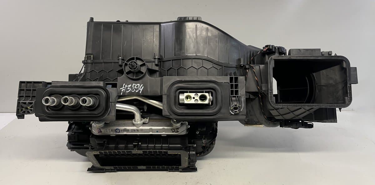 BMW 990919D 990987W 64119127184 Evaportator housing BMW X6 (E71, E72) (2008-2014)