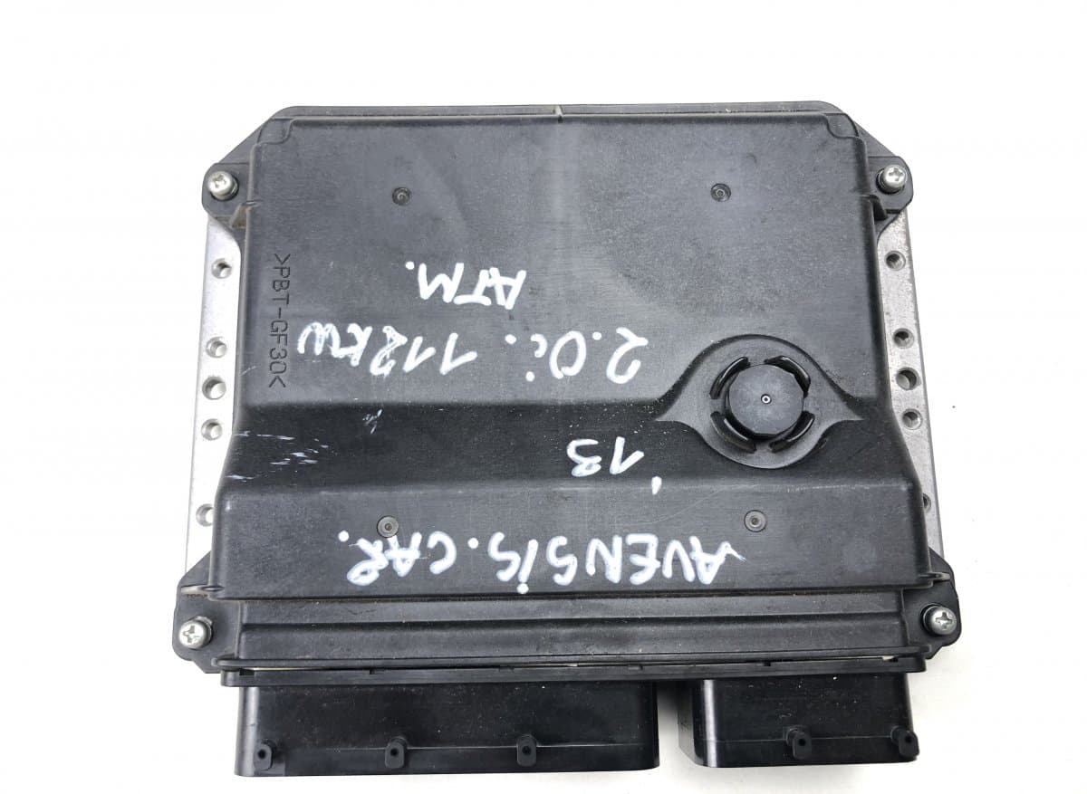 TOYOTA 89661-05K90 8966105K90 Engine Control Unit / module (ECU) TOYOTA AVENSIS (T270) (2009-2018)