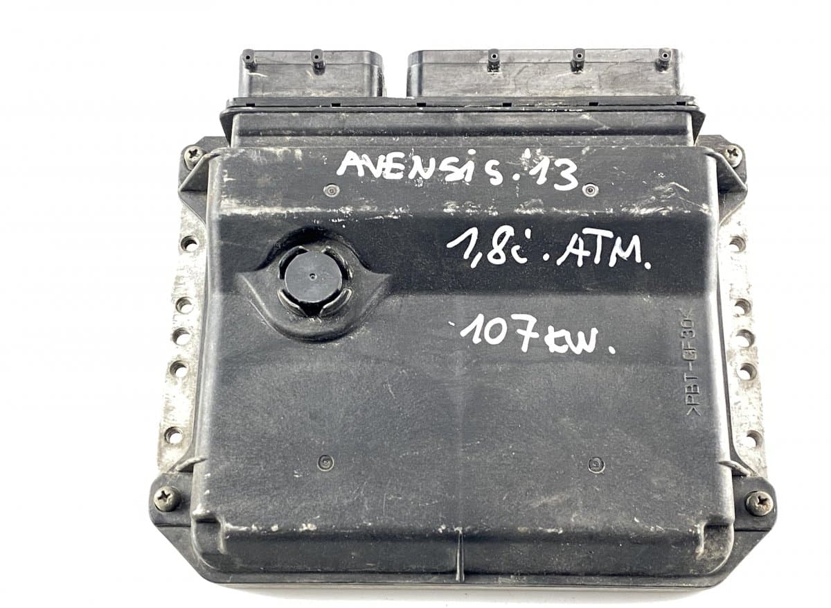 TOYOTA 89661-05L20 8966105L20 Engine Control Unit / module (ECU) TOYOTA AVENSIS (T270) (2009-2018)