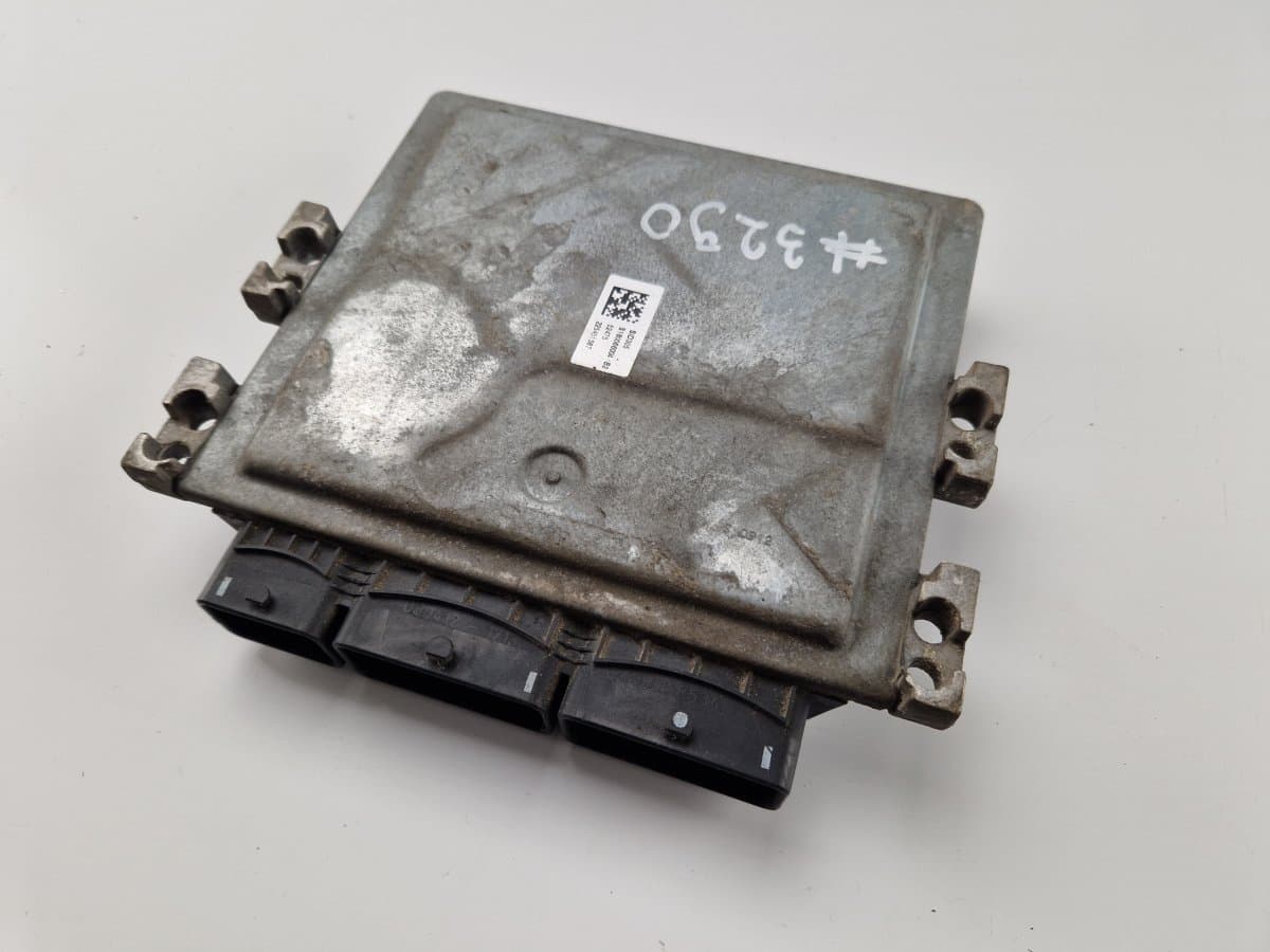 NISSAN SID305 S180067168A 23710BJ91B Engine Control Unit / module (ECU) NISSAN JUKE I (F15) (2010-2019)
