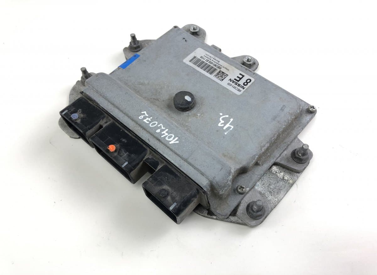 NISSAN MEC951030 MEC951030E3 Engine Control Unit / module (ECU) NISSAN QASHQAI I (J10) (2007-2013)