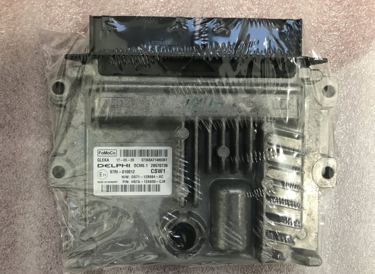 FORD 28476768 28555944 28584808 Engine Control Unit / module (ECU) FORD MONDEO Mk V (CD, CE, CF) (2014-2022)