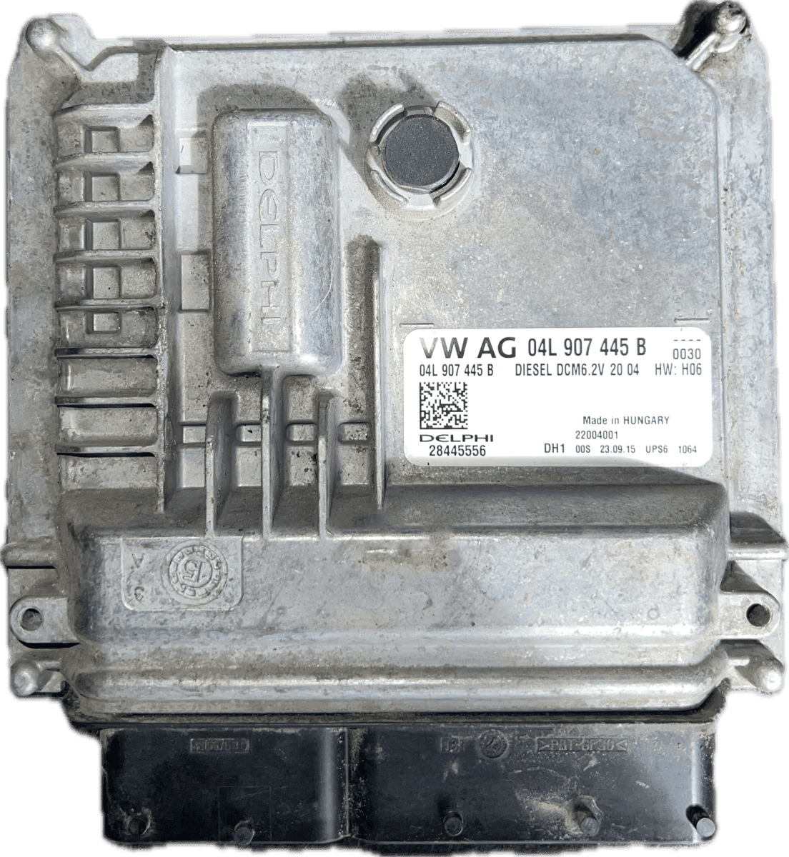 SEAT 04L906056CS 04L907445B 28445556 Engine Control Unit / module (ECU) SEAT LEON (5F) (2012-2020)