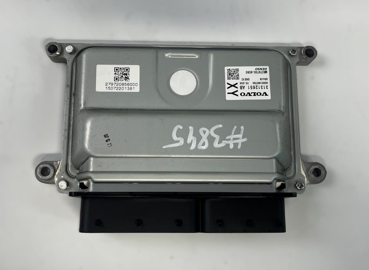 VOLVO 31312651AB MB2797009560 Engine Control Unit / module (ECU) VOLVO XC60 I (2008-2017)