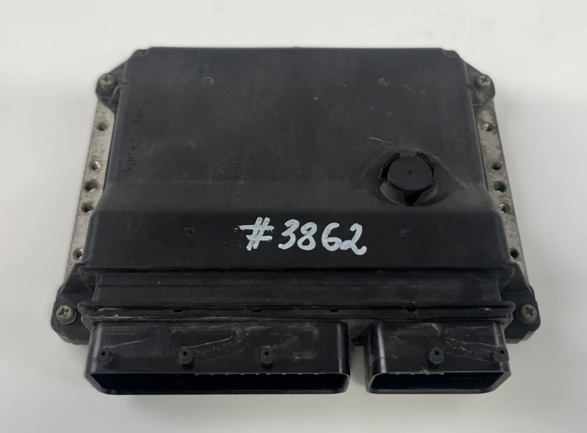 TOYOTA 8966105D12 MB275900-1911 Engine Control Unit / module (ECU) TOYOTA AVENSIS (T270) (2009-2018)