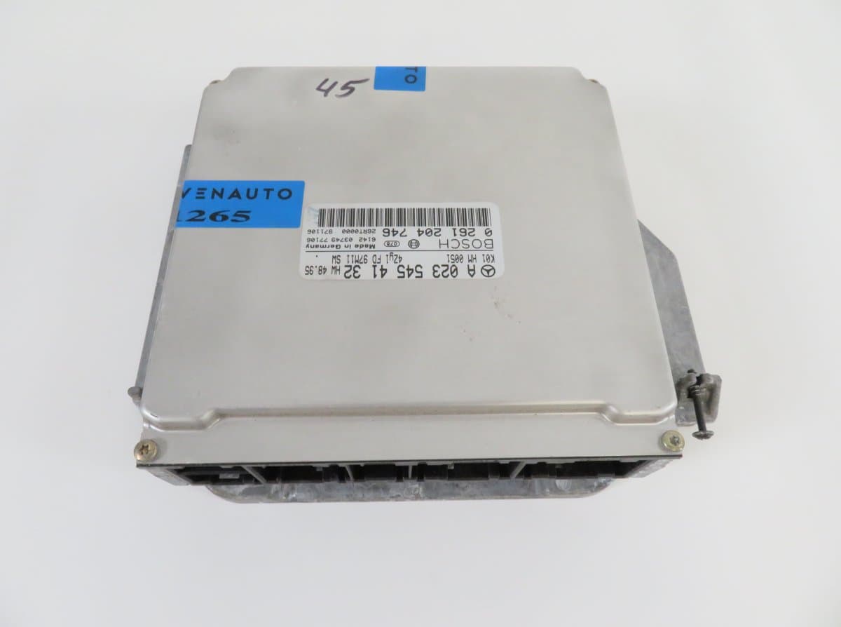 MERCEDES-BENZ A0235454132 Engine Control Unit / module (ECU) MERCEDES-BENZ C-CLASS (W202) (1993-2001)