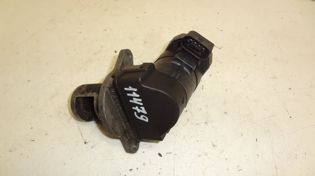 MERCEDES-BENZ AC2042310659 EGR Valve MERCEDES-BENZ E-CLASS (W211) (2002-2009)