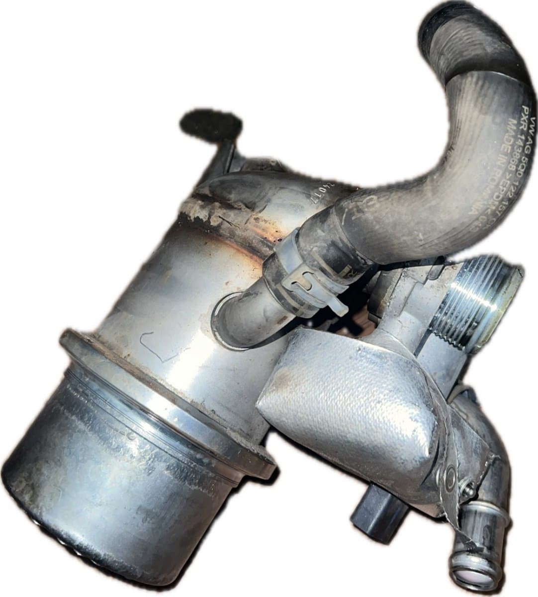SKODA 04L131512BR 04L131512BQ 04L131501M EGR Valve SKODA OCTAVIA III (5E) (2012-2019)