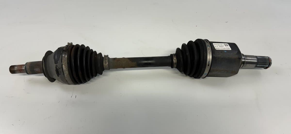 MAZDA FTC52560X 39101-FTC0A 39101FTC0A Drive Shaft Front Left MAZDA 3 III (BM) (2013-2018)