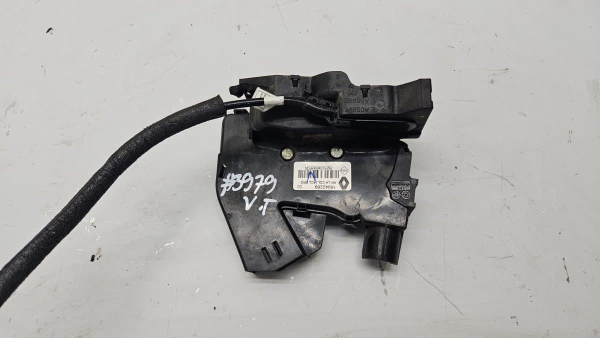 RENAULT 825036365R 16942269 Door Lock Rear Left RENAULT TALISMAN (L2M, KP) (2013-2022)
