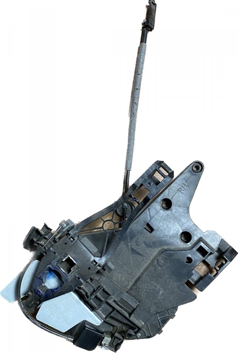 VOLVO Door Lock Rear Right VOLVO V70 II / XC70 I (P80) (2000-2007)