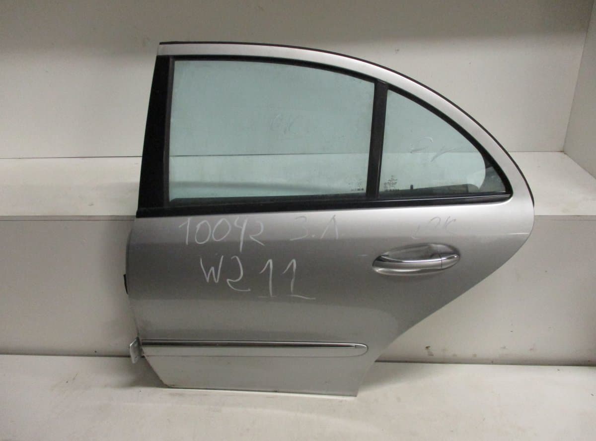 MERCEDES-BENZ Door Rear Left MERCEDES-BENZ E-CLASS (W211) (2002-2009)
