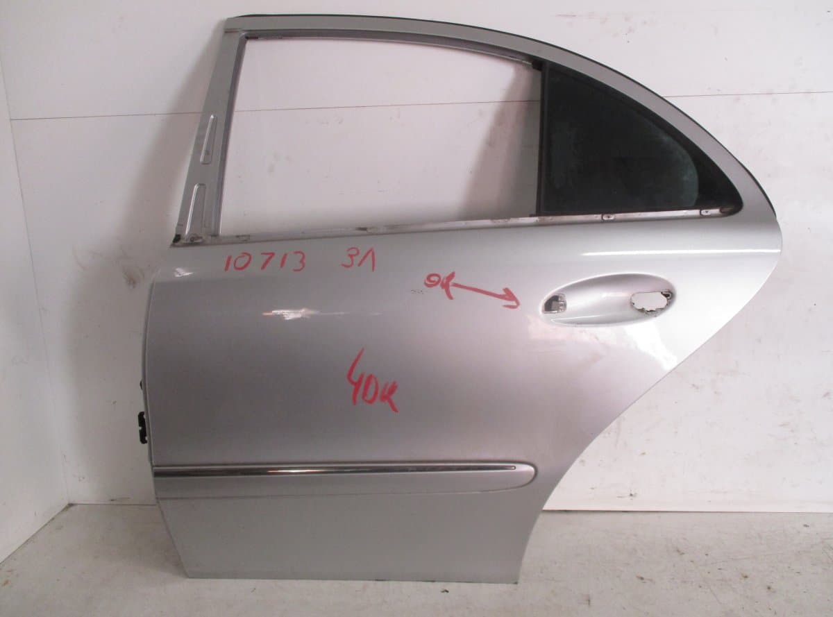 MERCEDES-BENZ Door Rear Left MERCEDES-BENZ E-CLASS (W211) (2002-2009)