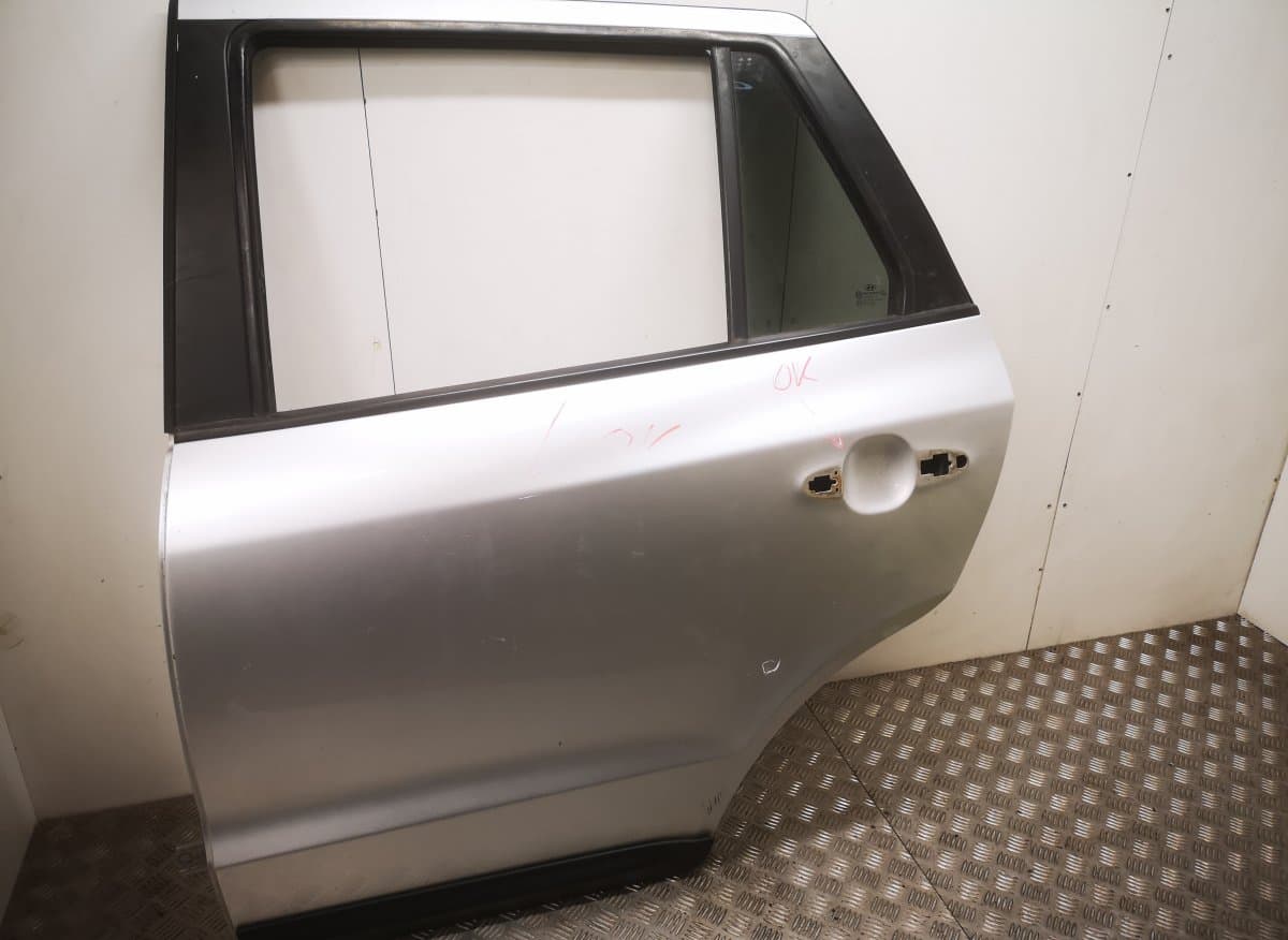 HYUNDAI Door Rear Left HYUNDAI SANTA FE II (CM, NC) (2005-2012)