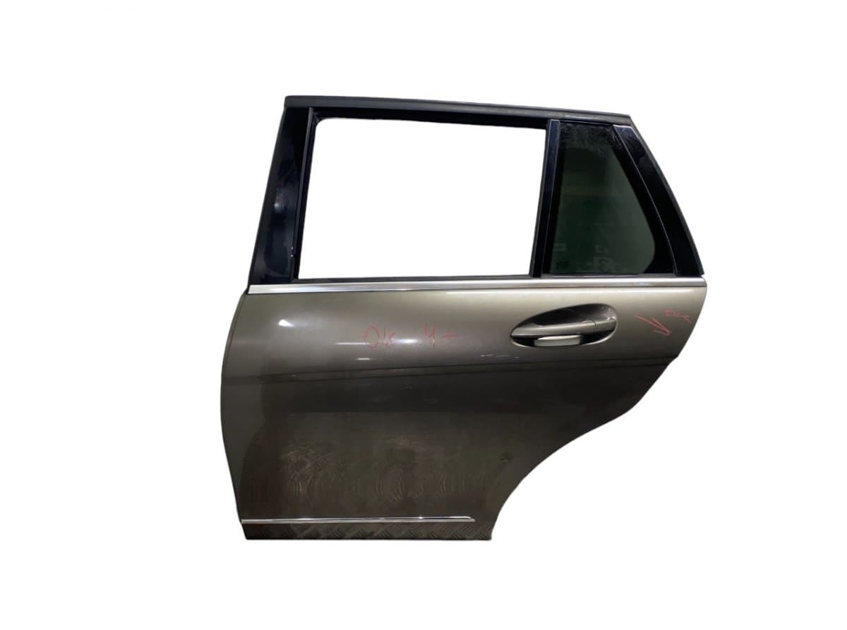 2047302300 2047320310 2047300305 2047300355 Door Rear Left MERCEDES-BENZ C-CLASS (W204) (2007-2013)