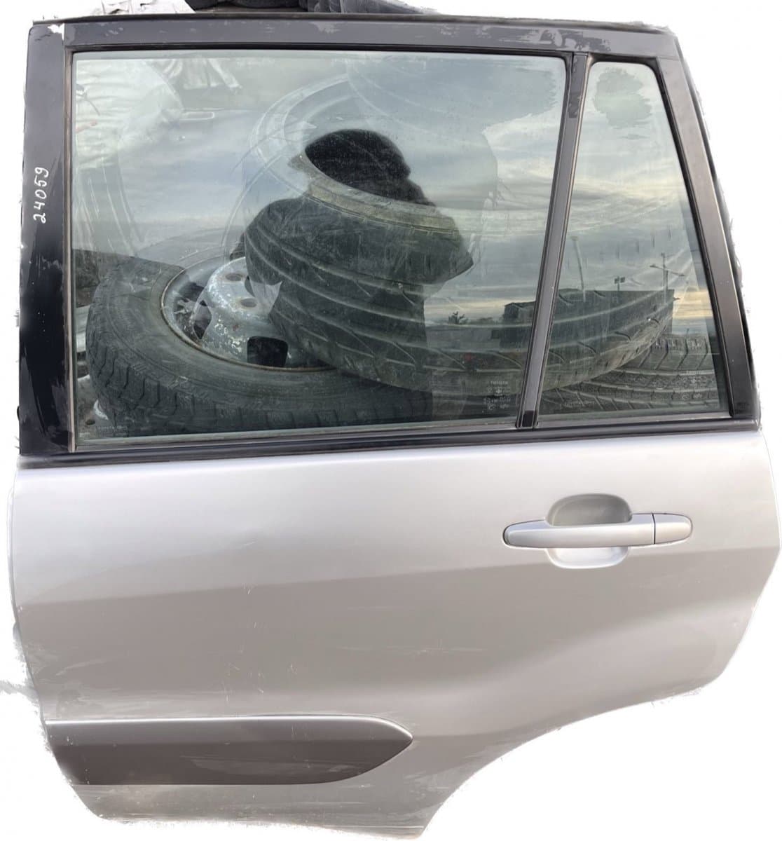 TOYOTA Door Rear Left TOYOTA RAV 4 II (XA20) (2000-2005)