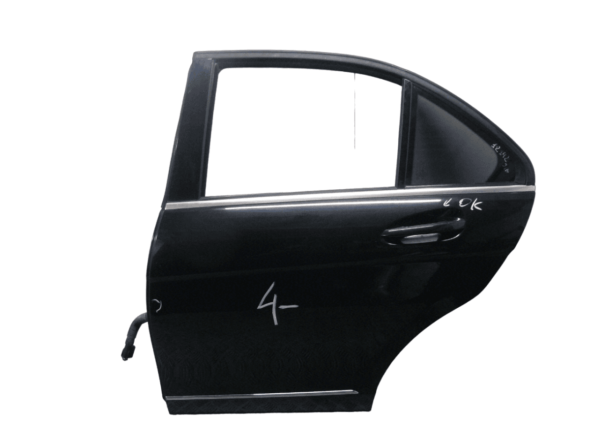 MERCEDES-BENZ Door Rear Left MERCEDES-BENZ C-CLASS (W204) (2007-2013)