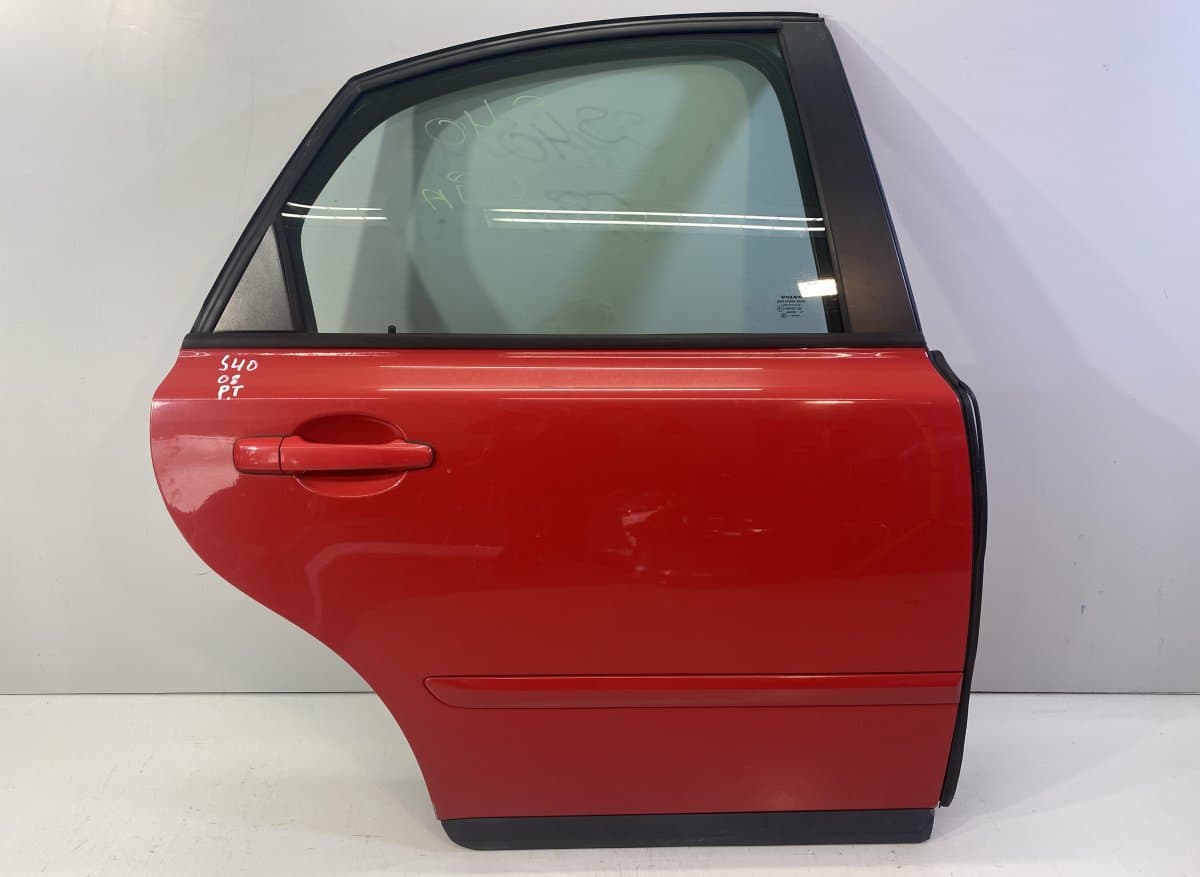 VOLVO Door Rear Right VOLVO S40 / V50 / C30 / C70 (MS, MW) (2004-2012)