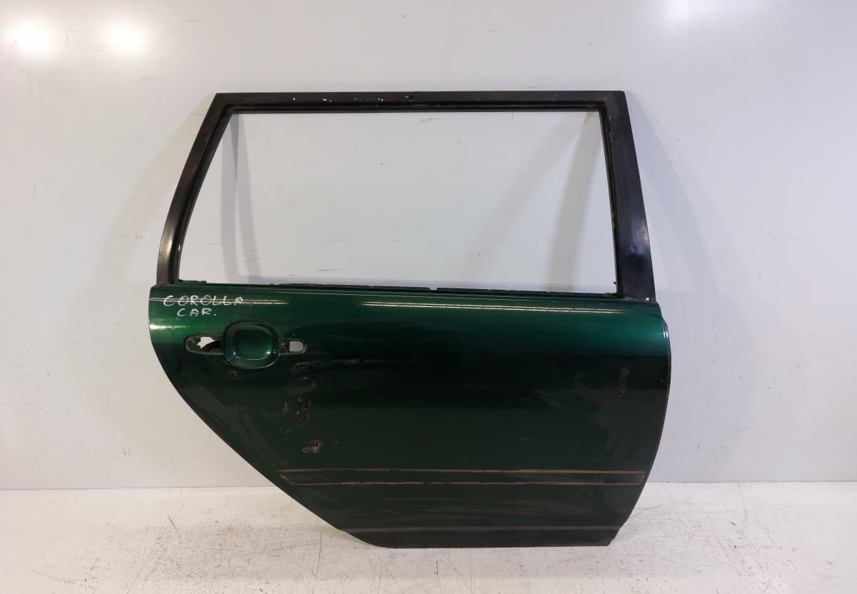 TOYOTA Door Rear Right TOYOTA COROLLA IX (E120) (2001-2007)