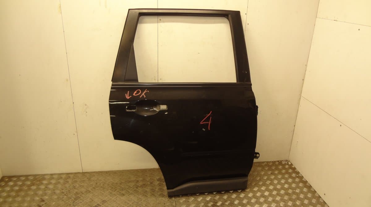 NISSAN Door Rear Right NISSAN X-TRAIL II (T31) (2007-2013)