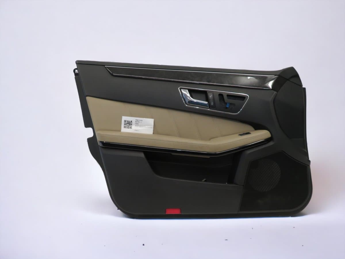 MERCEDES-BENZ A21272023709G50 A2127202370 Door Trim Panel Front Left MERCEDES-BENZ E-CLASS (W212) (2009-2016)