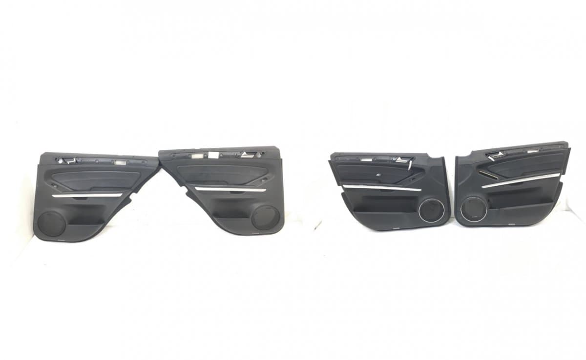 MERCEDES-BENZ A1647200562 Door Trim Panel Front Left MERCEDES-BENZ ML-CLASS (W164) (2005-2011)