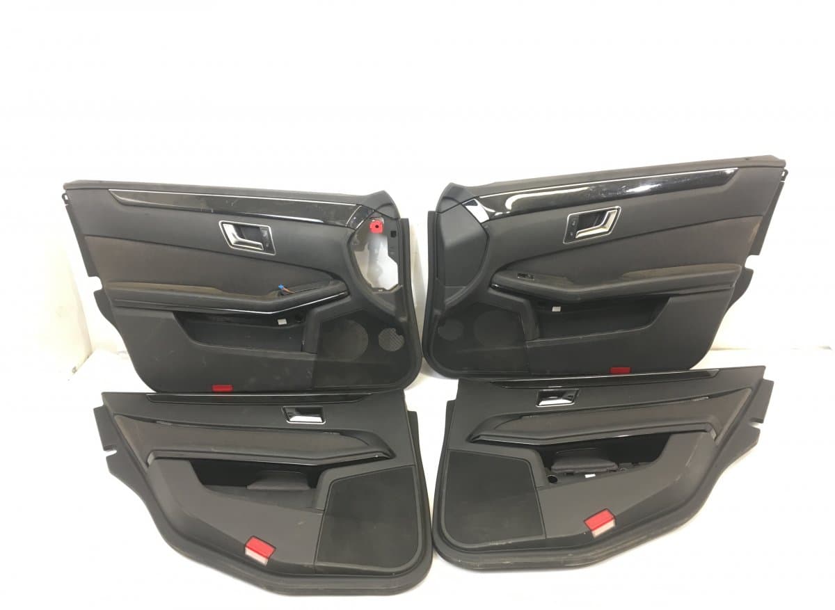 MERCEDES-BENZ A2127200170 Door Trim Panel Front Left MERCEDES-BENZ E-CLASS (W212) (2009-2016)